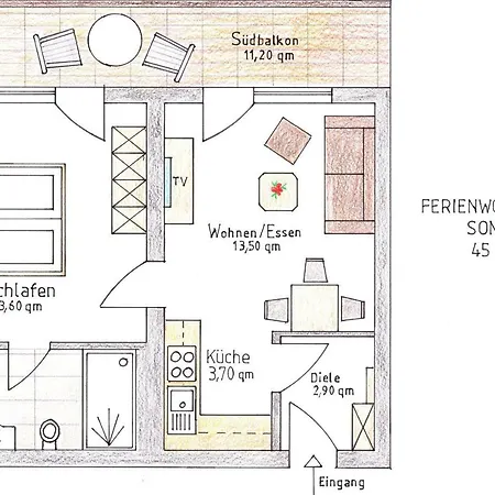 Ruppaner Guest house *